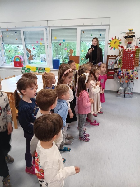 Robot Sunčica donio pobjedu skupini Gusjenice na natjecanju VG Čistoće - slika broj: 3